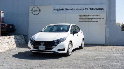 2023 Nissan Versa 1.6 Sense At