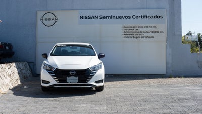 2023 Nissan Versa 1.6 Sense At