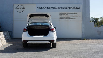 2023 Nissan Versa 1.6 Sense At