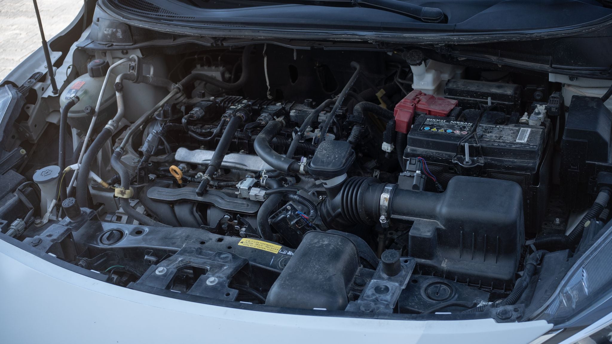 2023 Nissan Versa 1.6 Sense At
