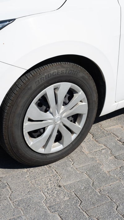 2023 Nissan Versa 1.6 Sense At