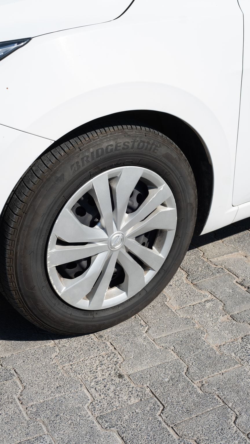 2023 Nissan Versa 1.6 Sense At