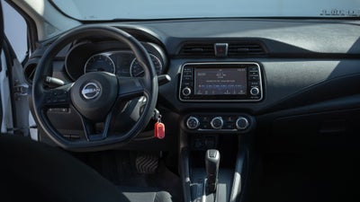 2023 Nissan Versa 1.6 Sense At