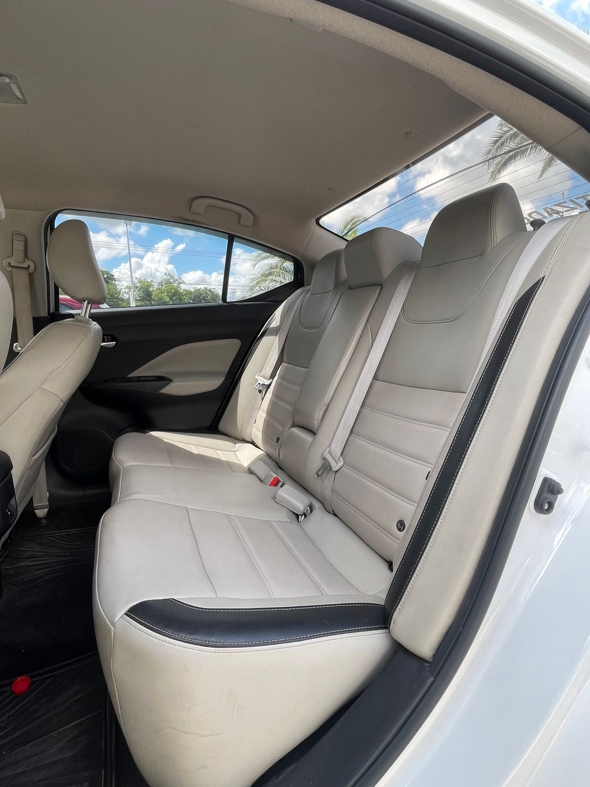 2024 Nissan Versa 1.6 Exclusive At