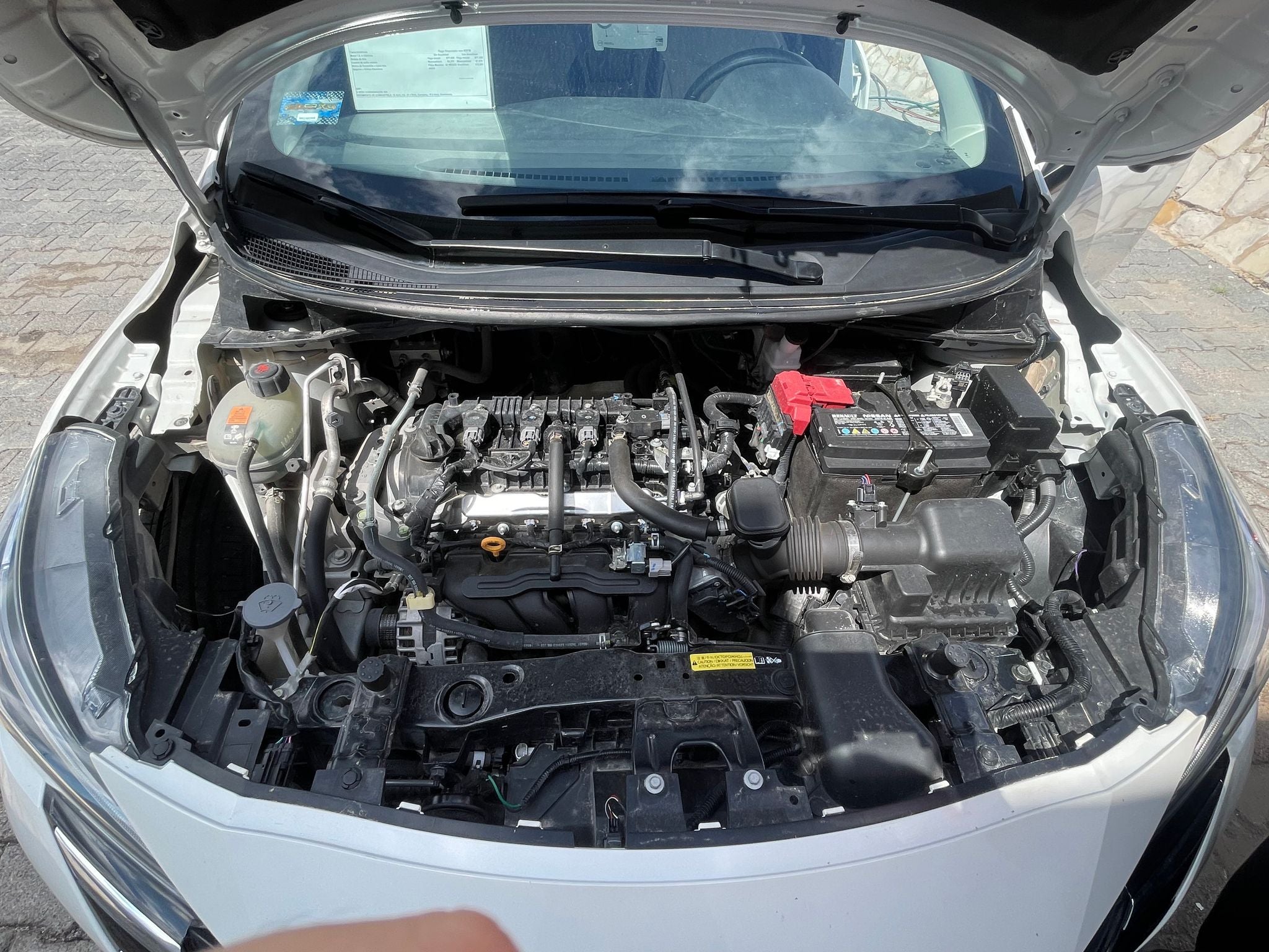 2024 Nissan Versa 1.6 Exclusive At