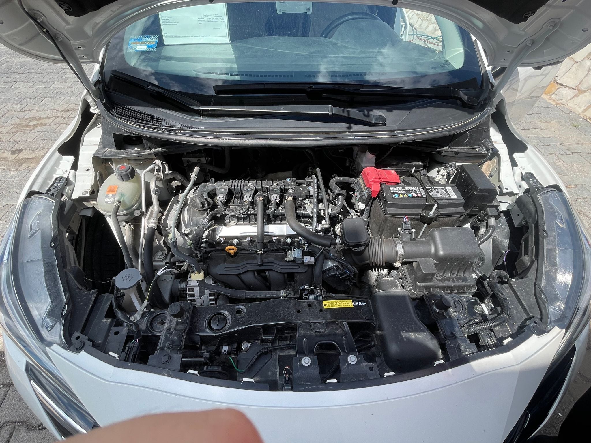 2024 Nissan Versa 1.6 Exclusive At
