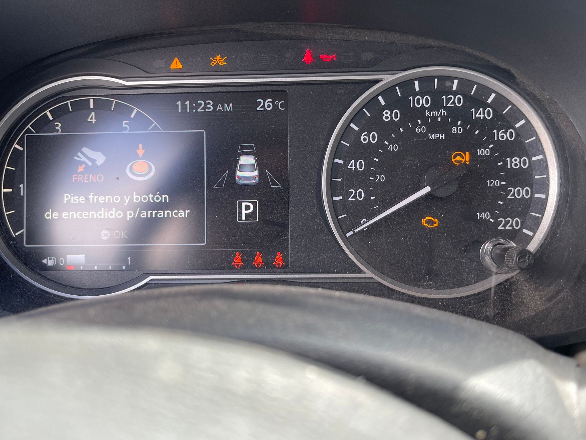 2024 Nissan Versa 1.6 Exclusive At