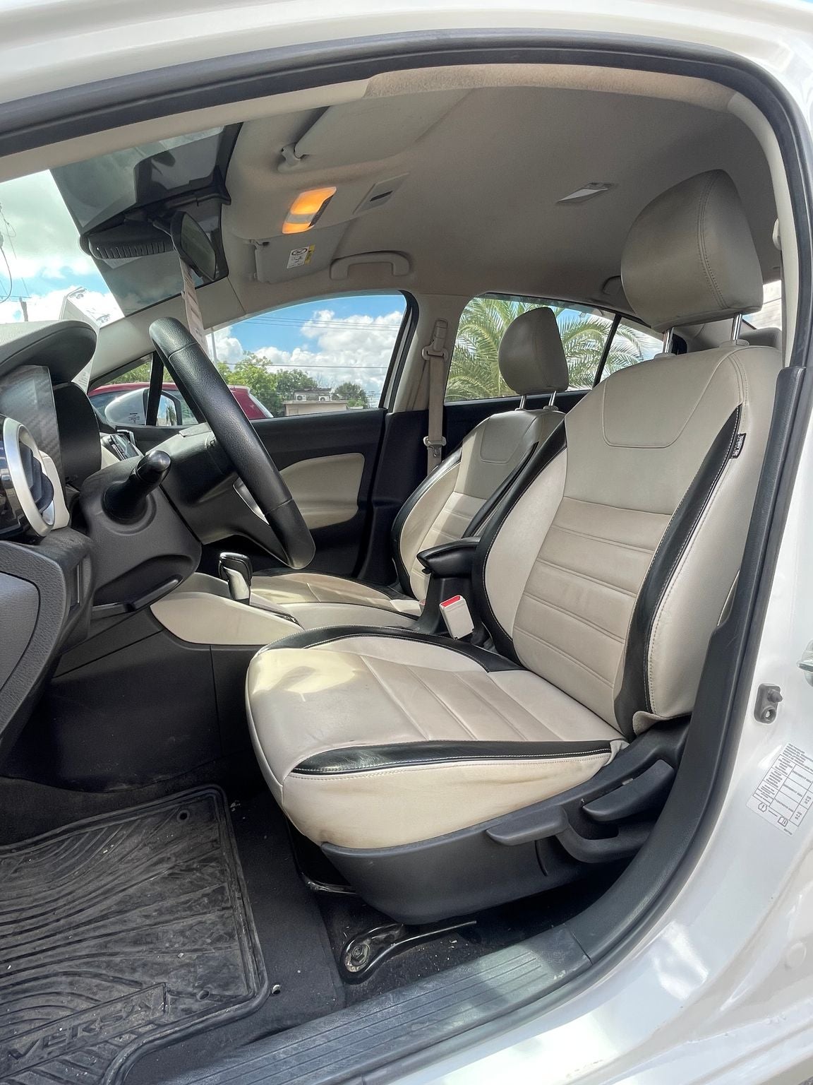 2024 Nissan Versa 1.6 Exclusive At
