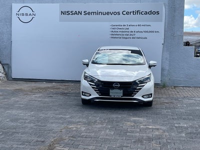 2024 Nissan Versa 1.6 Exclusive At