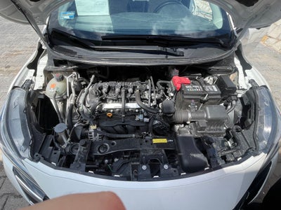 2024 Nissan Versa 1.6 Exclusive At