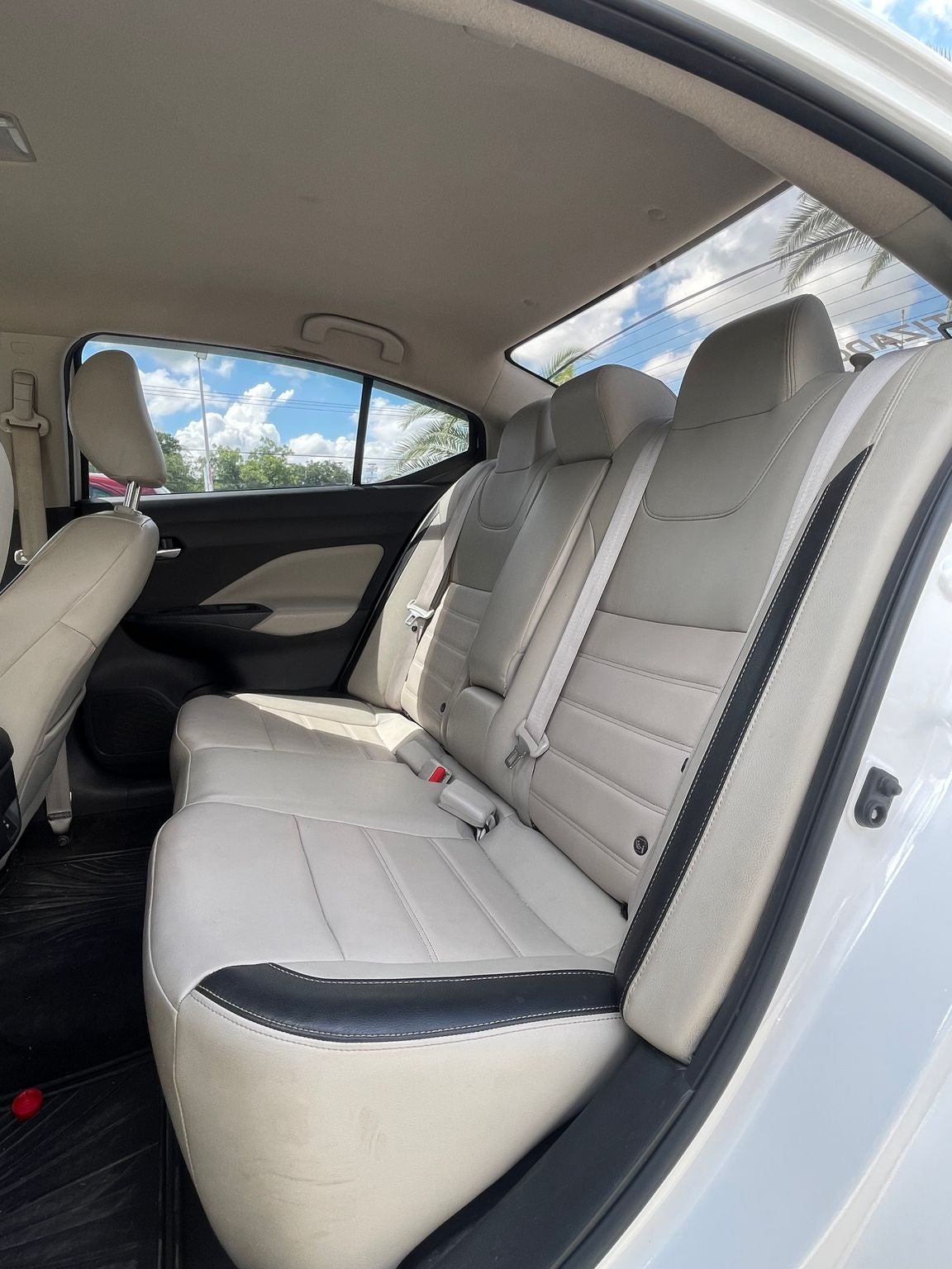 2024 Nissan Versa 1.6 Exclusive At