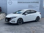 2024 Nissan Versa 1.6 Exclusive At