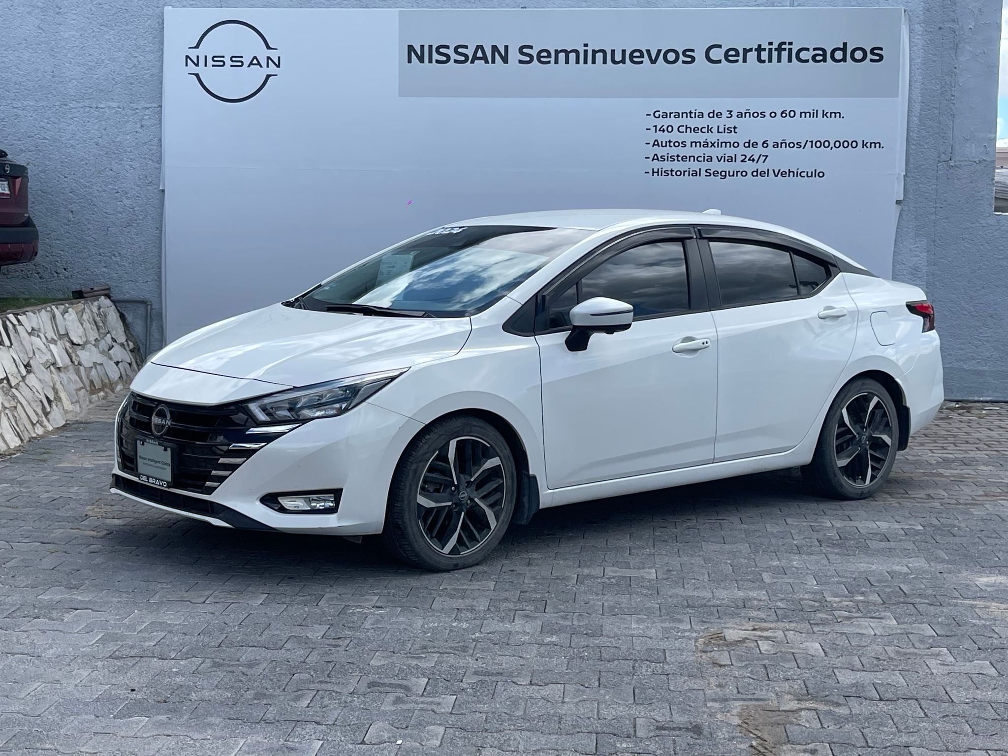 2024 Nissan Versa 1.6 Exclusive At