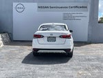2024 Nissan Versa 1.6 Exclusive At