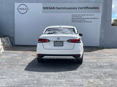 2024 Nissan Versa 1.6 Exclusive At