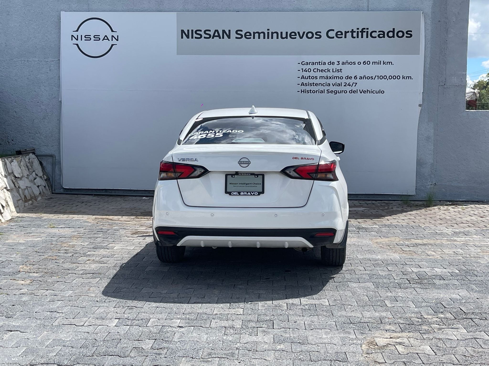2024 Nissan Versa 1.6 Exclusive At