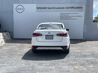 2024 Nissan Versa 1.6 Exclusive At