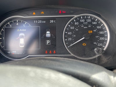 2024 Nissan Versa 1.6 Exclusive At