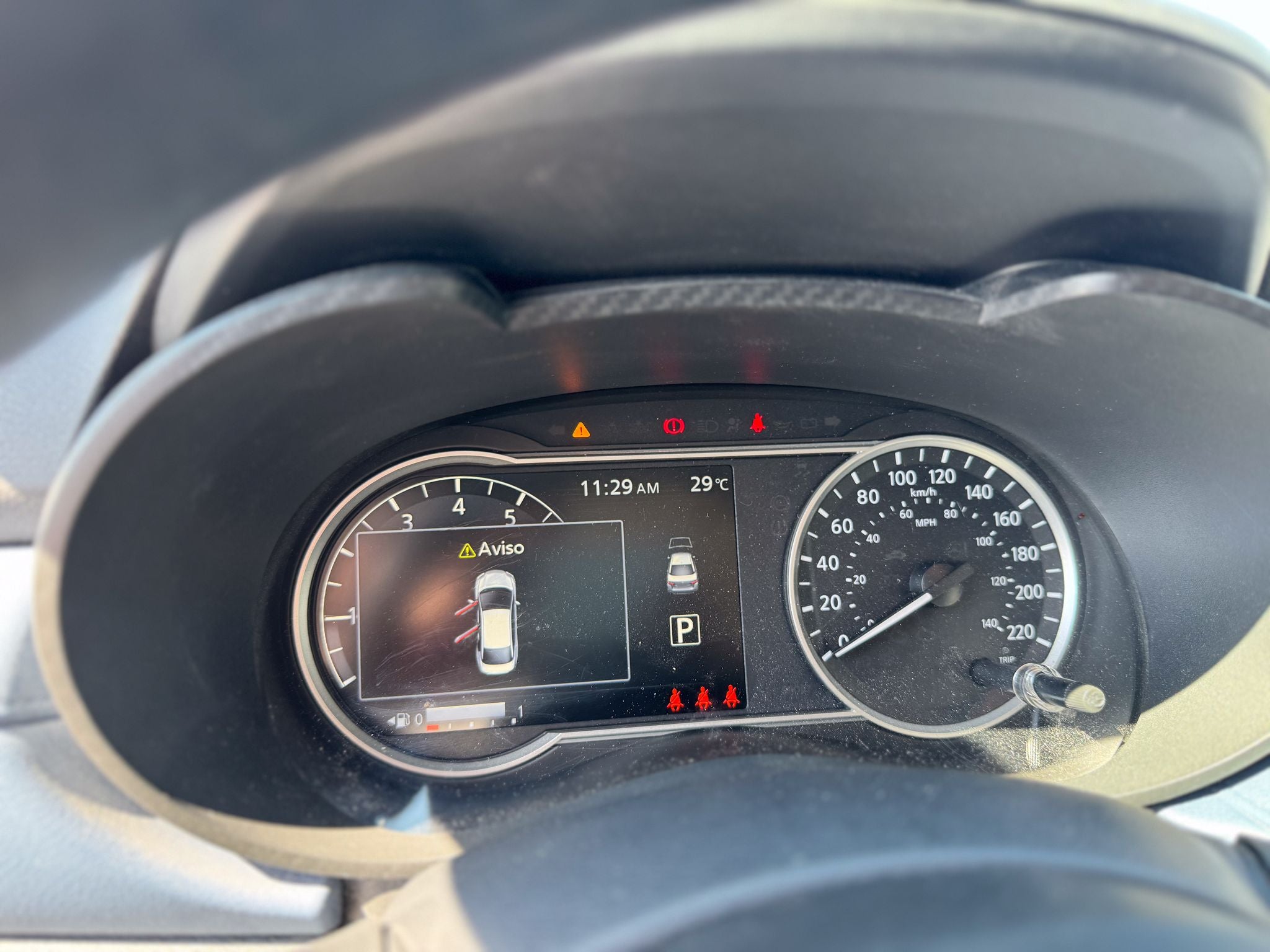 2025 Nissan Versa 1.6 Advance At