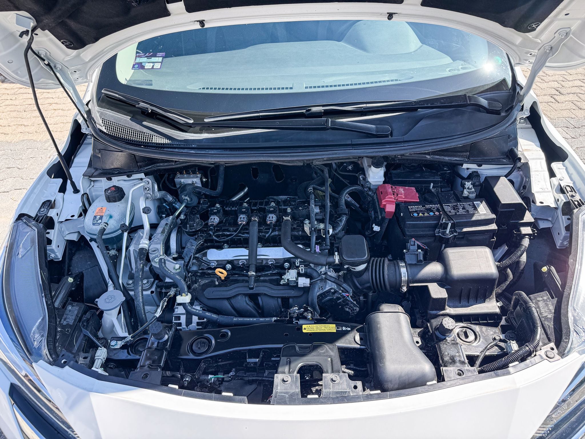 2025 Nissan Versa 1.6 Advance At