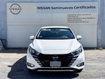 2025 Nissan Versa 1.6 Advance At
