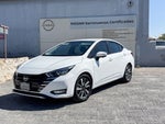 2025 Nissan Versa 1.6 Advance At