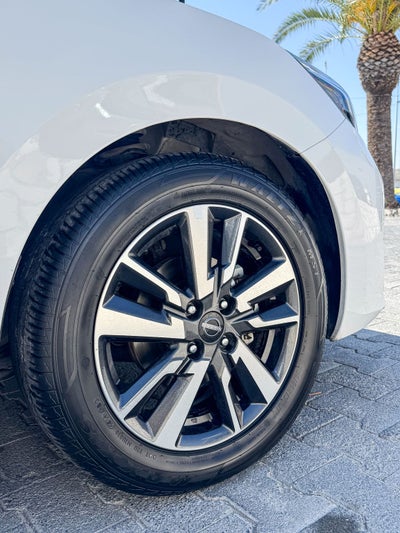 2025 Nissan Versa 1.6 Advance At