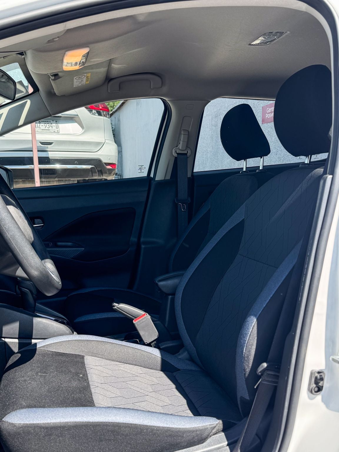 2025 Nissan Versa 1.6 Advance At