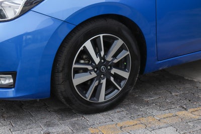 2023 Nissan Versa 1.6 Advance At