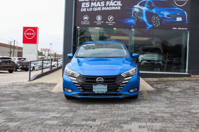 2023 Nissan Versa 1.6 Advance At