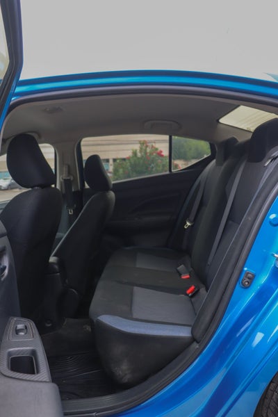 2023 Nissan Versa 1.6 Advance At