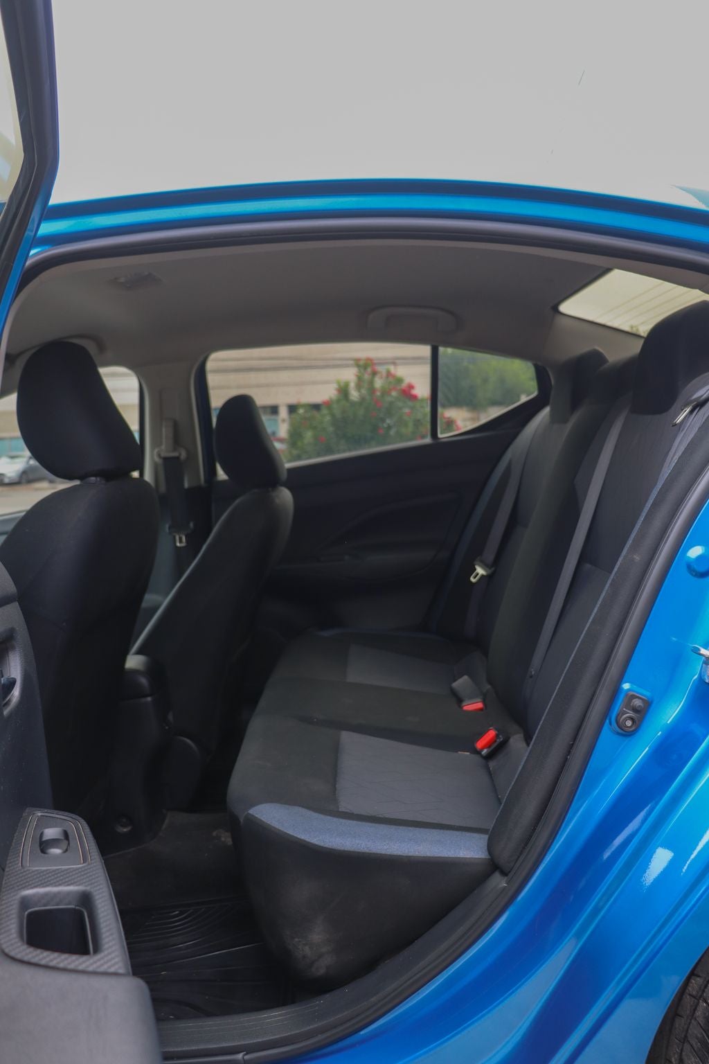 2023 Nissan Versa 1.6 Advance At