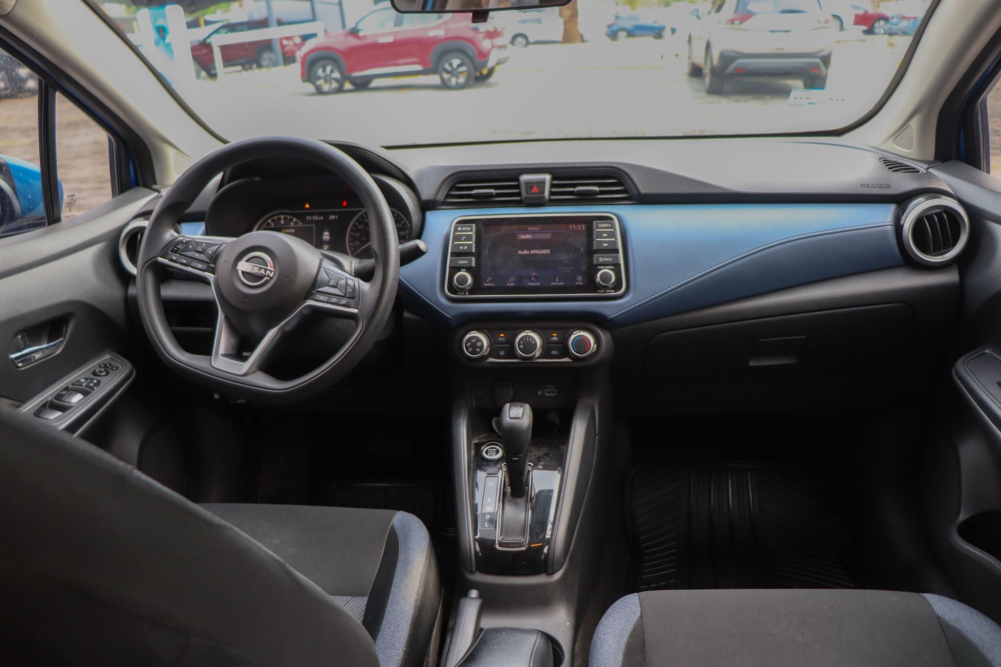 2023 Nissan Versa 1.6 Advance At