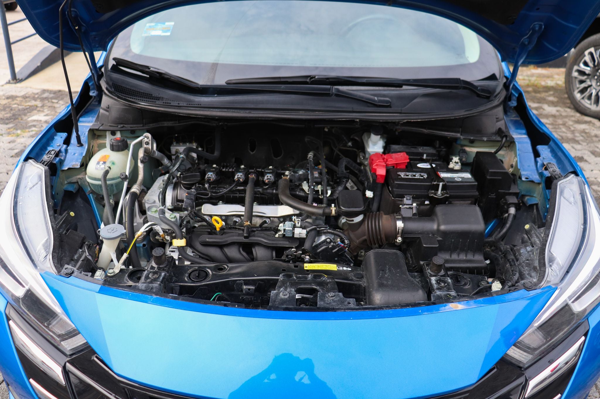 2023 Nissan Versa 1.6 Advance At
