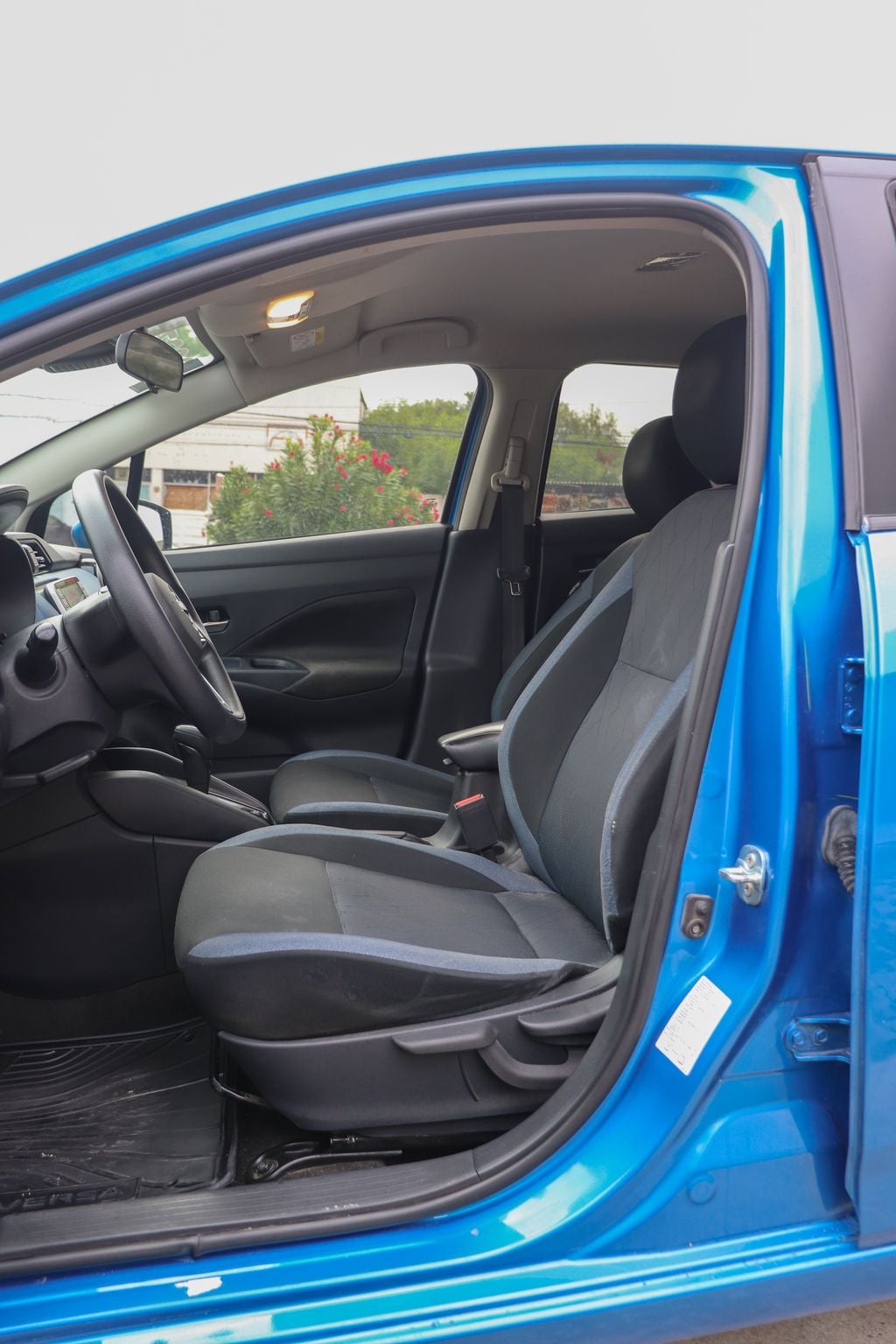 2023 Nissan Versa 1.6 Advance At