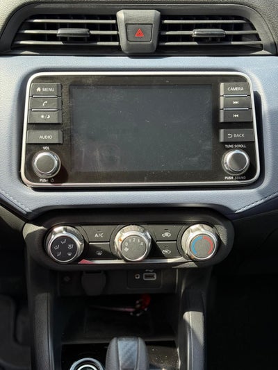 2023 Nissan Versa 1.6 Advance At