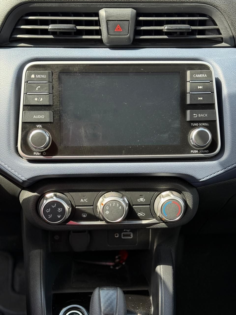 2023 Nissan Versa 1.6 Advance At