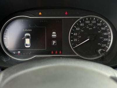 2023 Nissan Versa 1.6 Advance At