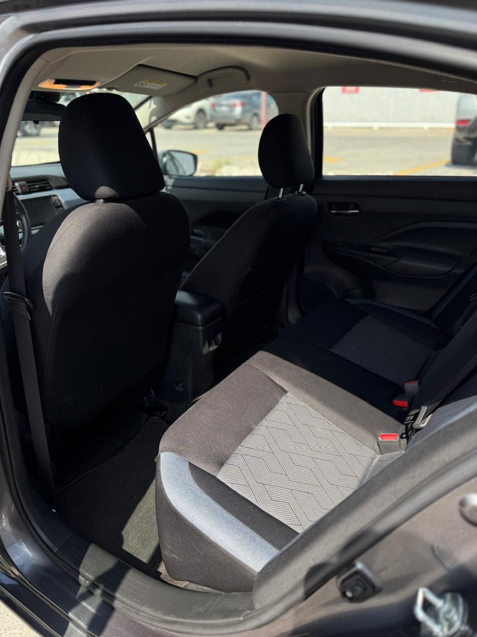 2023 Nissan Versa 1.6 Advance At