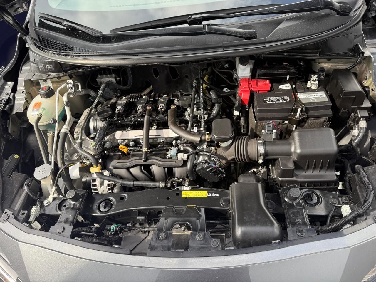 2023 Nissan Versa 1.6 Advance At