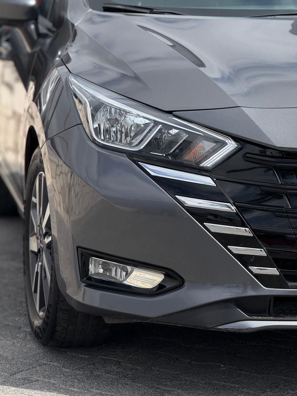 2023 Nissan Versa 1.6 Advance At