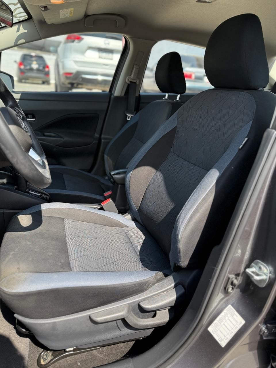 2023 Nissan Versa 1.6 Advance At