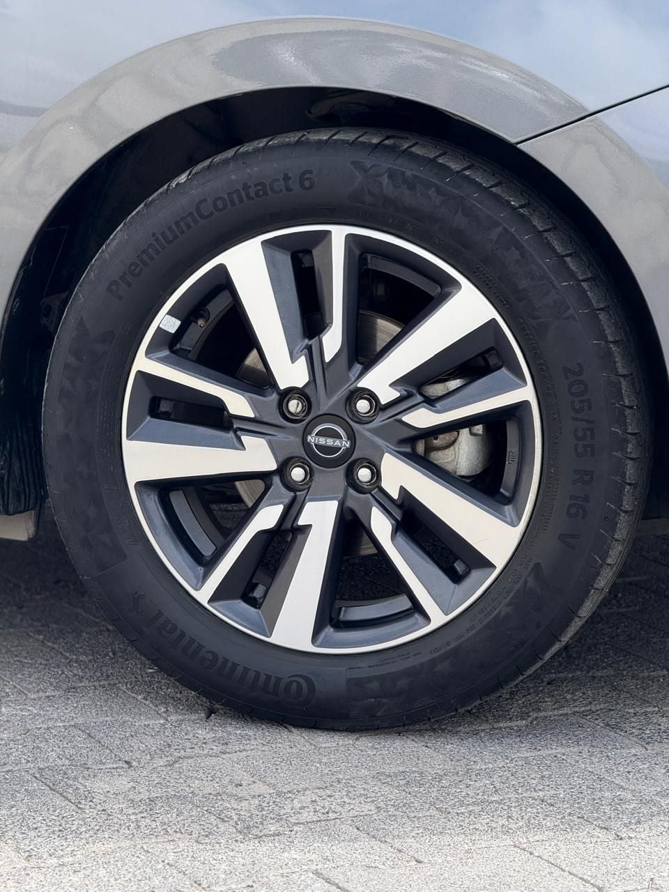 2023 Nissan Versa 1.6 Advance At