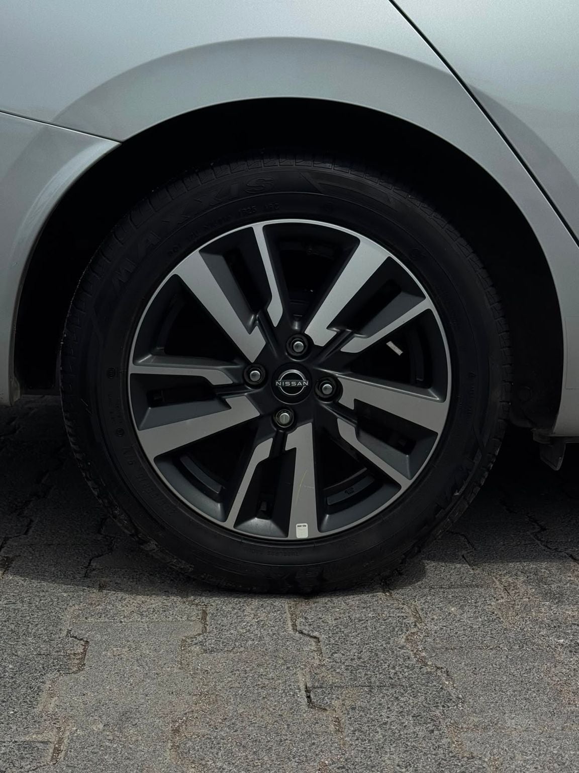 2025 Nissan Versa 1.6 Advance At