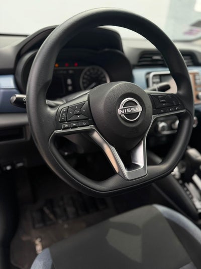 2025 Nissan Versa 1.6 Advance At