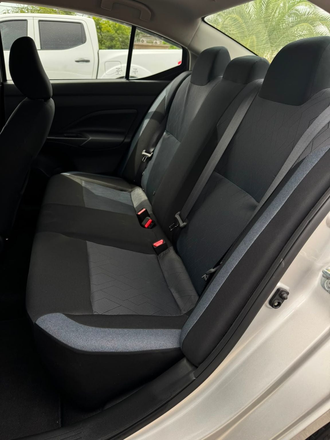 2025 Nissan Versa 1.6 Advance At