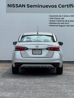 2025 Nissan Versa 1.6 Advance At