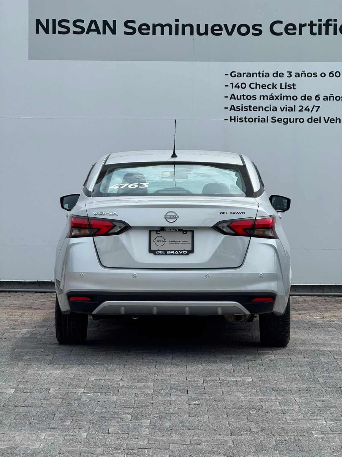 2025 Nissan Versa 1.6 Advance At