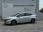 2025 Nissan Versa 1.6 Advance At