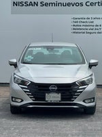 2025 Nissan Versa 1.6 Advance At